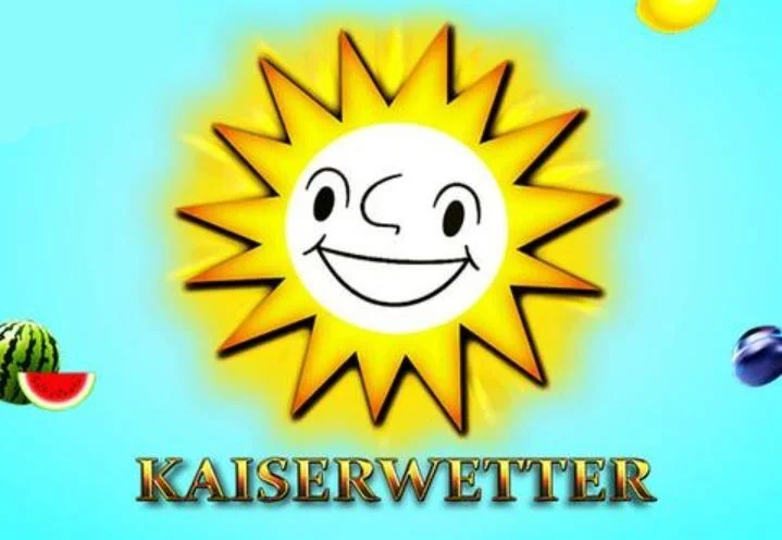 Kaiserwetter Slot Spieloberfl&auml;che